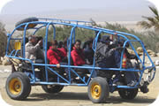 sand dune buggy Paracas